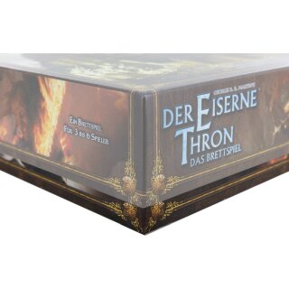 Feldherr Organizer f&uuml;r Der Eiserne Thron: Das Brettspiel Zweite Edition - Grundspielbox