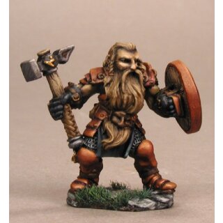 Bjorn, Dwarven Warrior (REA02607)