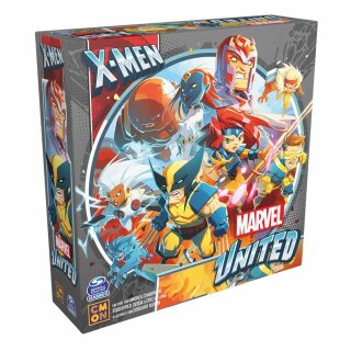 Marvel United: X-Men (DE)