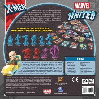 Marvel United: X-Men (DE)