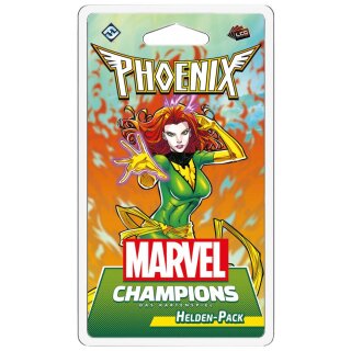 Marvel Champions: Das Kartenspiel &ndash; Phoenix (DE)