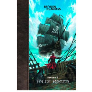Broken Compass: Jolly Roger - Season 2 (EN)