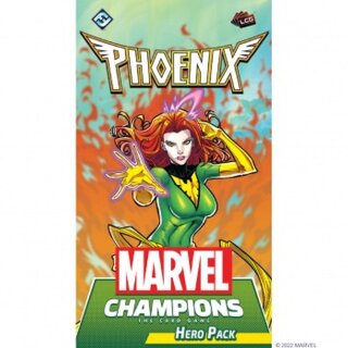 Marvel Champions: The Card Game - Phoenix Hero Pack (EN)
