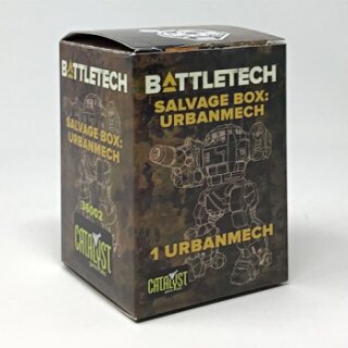 BattleTech: Salvage Box: UrbanMech (EN)