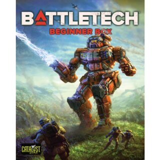 BattleTech: Beginner Box (New Cover) (EN)