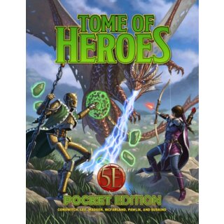 Tome of Heroes Pocket Edition (EN)
