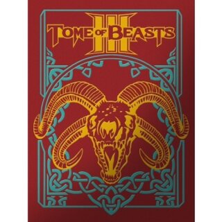 Tome of Beasts III Limited Edition (EN)