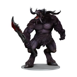 D&amp;D Icons of the Realms: Baphomet, The Horned King (pre-painted)