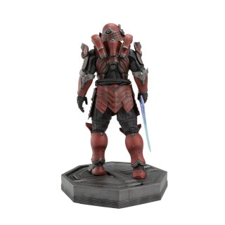 Halo Infinite: Spartan Yoroi PVC Statue
