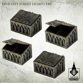 Hive City Street Dumpsters (4)