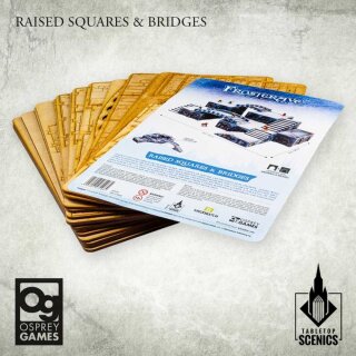 Raised Squares &amp; Bridges