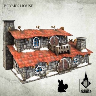 Boyars House