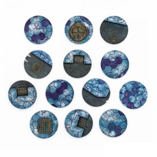 Cityfight 40mm Round - Base Toppers (13)