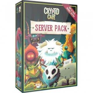 Cryptid Cafe - Server Pack (EN)