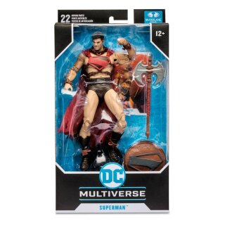 DC Multiverse Actionfigur: Superman (DC Future State)
