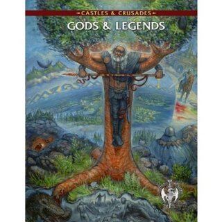 Castles &amp; Crusades: Gods &amp; Legends (EN)