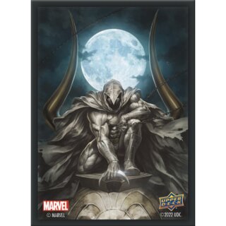 Marvel Card Sleeves - Moon Knight (65)