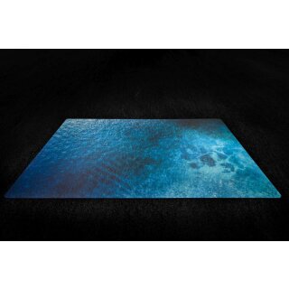 Ocean Surface BG (160 x 85 cm) Gaming Mat 2.0