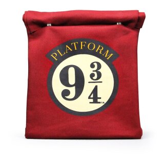 Harry Potter Brotzeittasche Platform 9 3/4