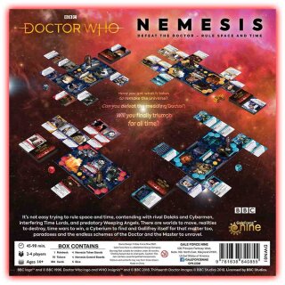 Doctor Who: Nemesis (EN)