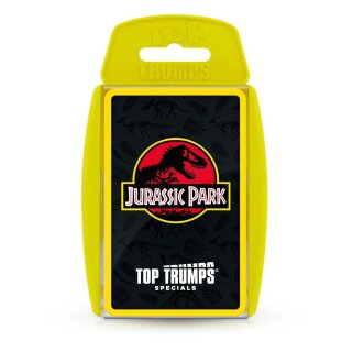 Top Trumps - Jurassic Park (DE)