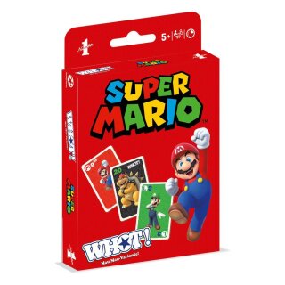 Super Mario Kartenspiel (DE)