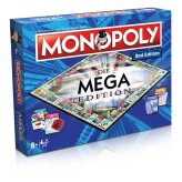 Monopoly - Mega (2nd Edition) (DE)