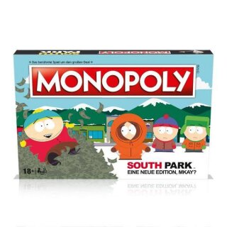 Monopoly - South Park (DE)