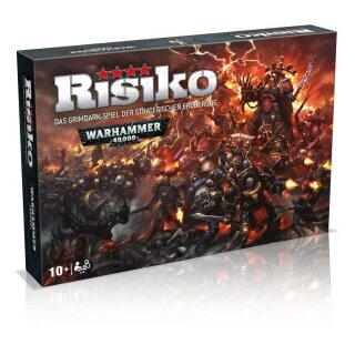 Risiko: Warhammer (DE)