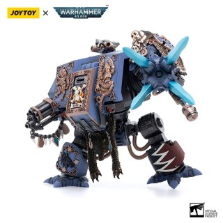 Warhammer 40k Actionfigur 1/18 Space Wolves Bjorn the Fell-Handed 19 cm