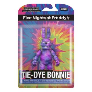 Five Nights at Freddys Actionfigur TieDye Bonnie 13 cm