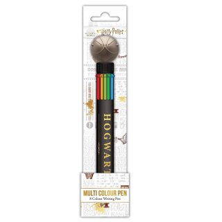 Harry Potter Multicolor-Kugelschreiber Snitch