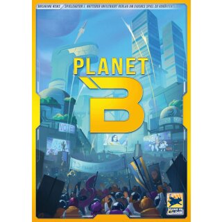 Planet B (DE)