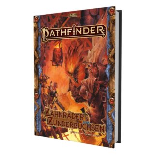 Pathfinder 2 - Zahnr&auml;der &amp; Zunderb&uuml;chsen (DE)