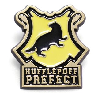 Harry Potter Ansteck-Pin Hufflepuff Prefect