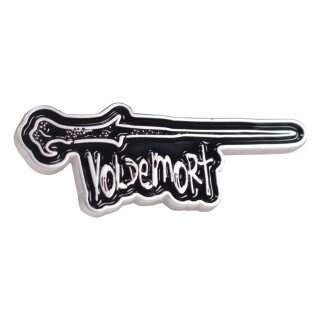 Harry Potter Ansteck-Pin Voldemort