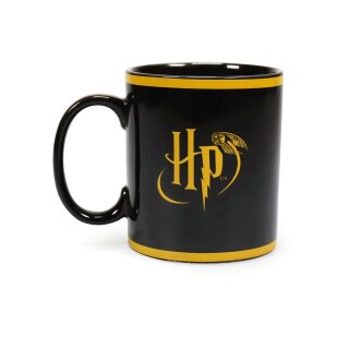 Harry Potter Tasse Hogwarts Crest