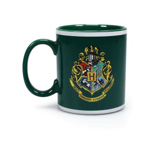 Harry Potter Tasse Slytherin Crest