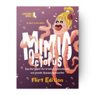 Mimic Octopus - Flirt Edition (DE)