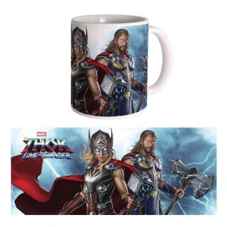 Marvel Tasse Thor: Love and Thunder Tasse Thors