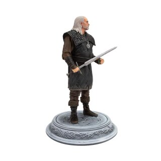The Witcher PVC Statue Vesemir (Season 2) 23 cm