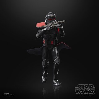 Star Wars: Obi-Wan Kenobi Black Series Actionfigur Purge Trooper (Phase II Armor) 15 cm