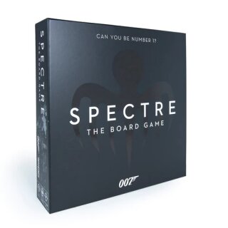 007 - Spectre Board Game (EN)