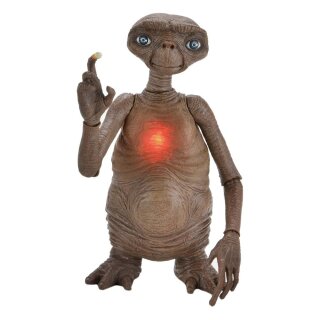 E.T. - Der Au&szlig;erirdische Actionfigur Ultimate Deluxe E.T. 11 cm