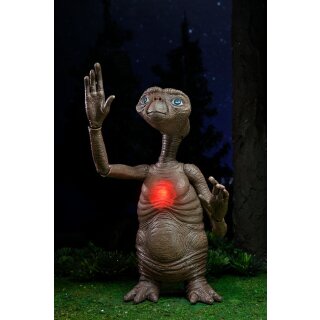 E.T. - Der Au&szlig;erirdische Actionfigur Ultimate Deluxe E.T. 11 cm