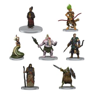 D&amp;D Icons of the Realms: Tomb of Annihilation &ndash; Box 2 (pre-painted)