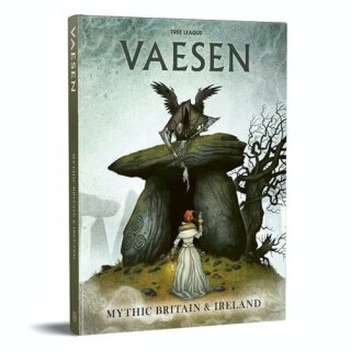Vaesen - Mythic Britain &amp; Ireland (EN)