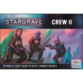 Stargrave Crew II (Women) (EN)
