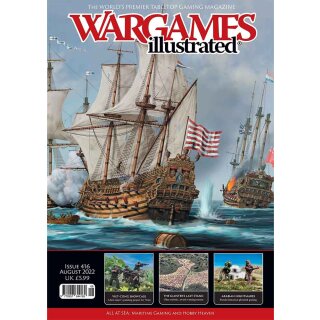 Wargames Illustrated WI416 August 2022 (EN)