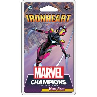 Marvel Champions: The Card Game - Ironheart Hero Pack (EN)